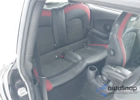 2015 Mini Hardtop John Cooper Works from USA, damaged, VIN WMWXM9C55FT996480